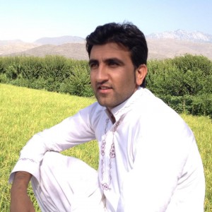 Waheed Ahmadzai